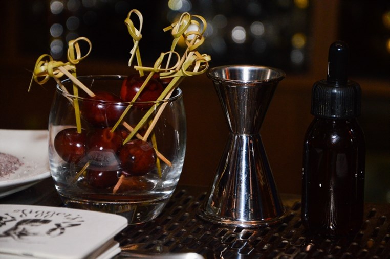 Guest Bartending: Olivier Jacob
